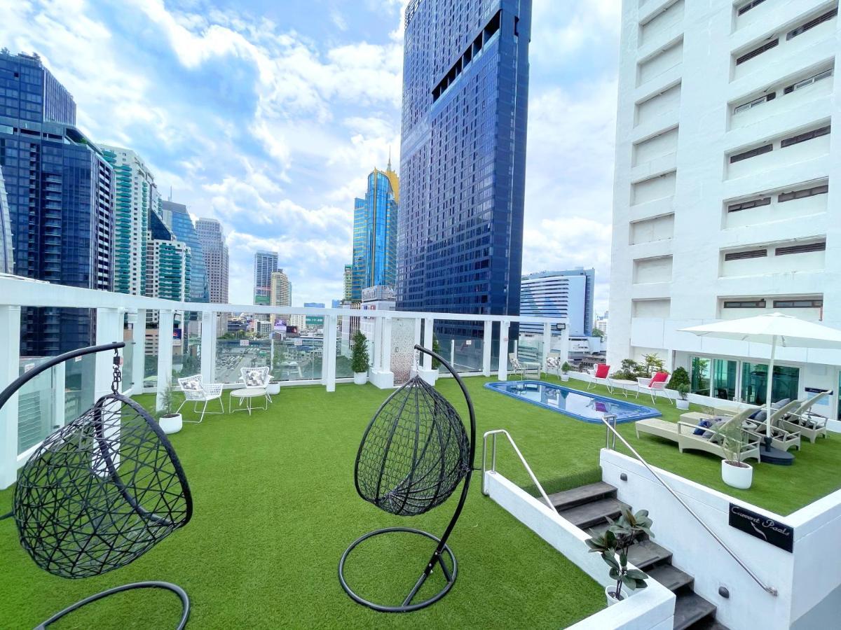 Отель Furamaxclusive Asoke, Бангкок Экстерьер фото