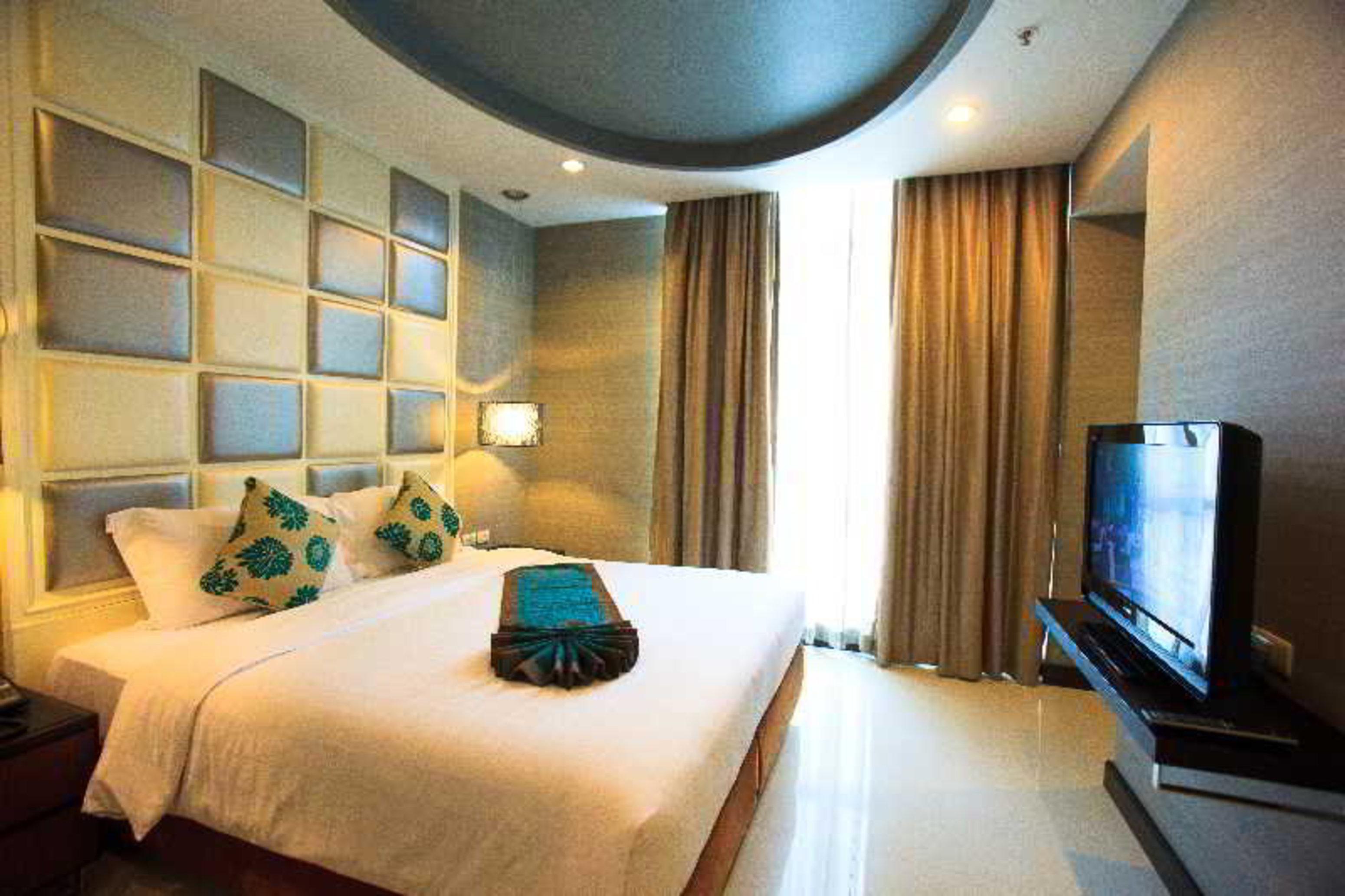 Отель Furamaxclusive Asoke, Бангкок Номер фото